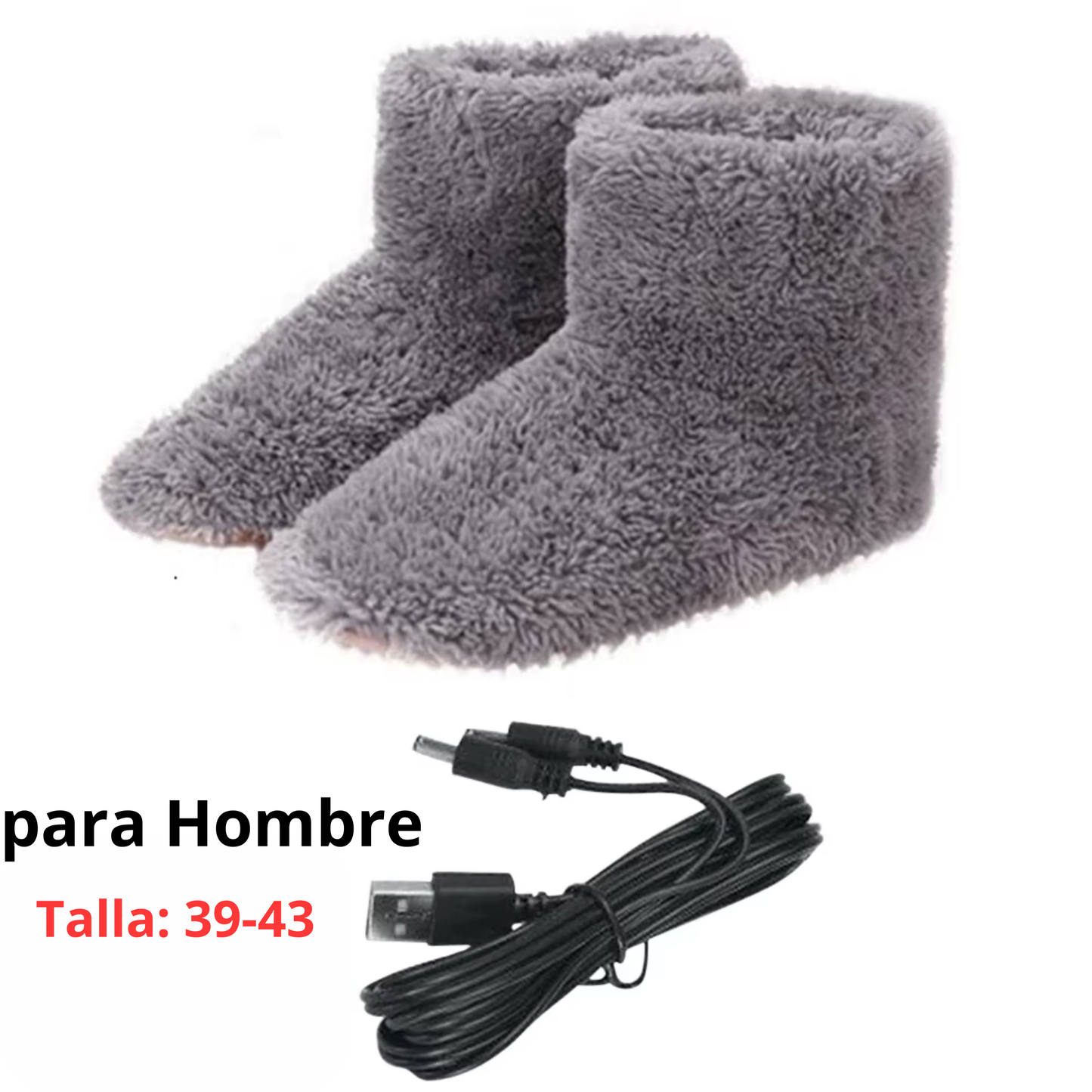 Calentador de pies eléctrico