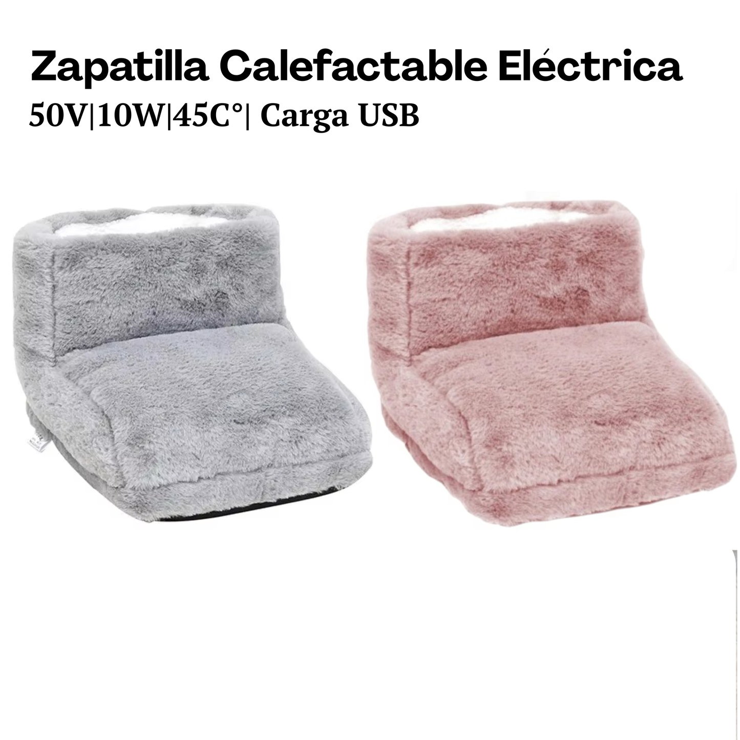 Calentador de pies eléctrico